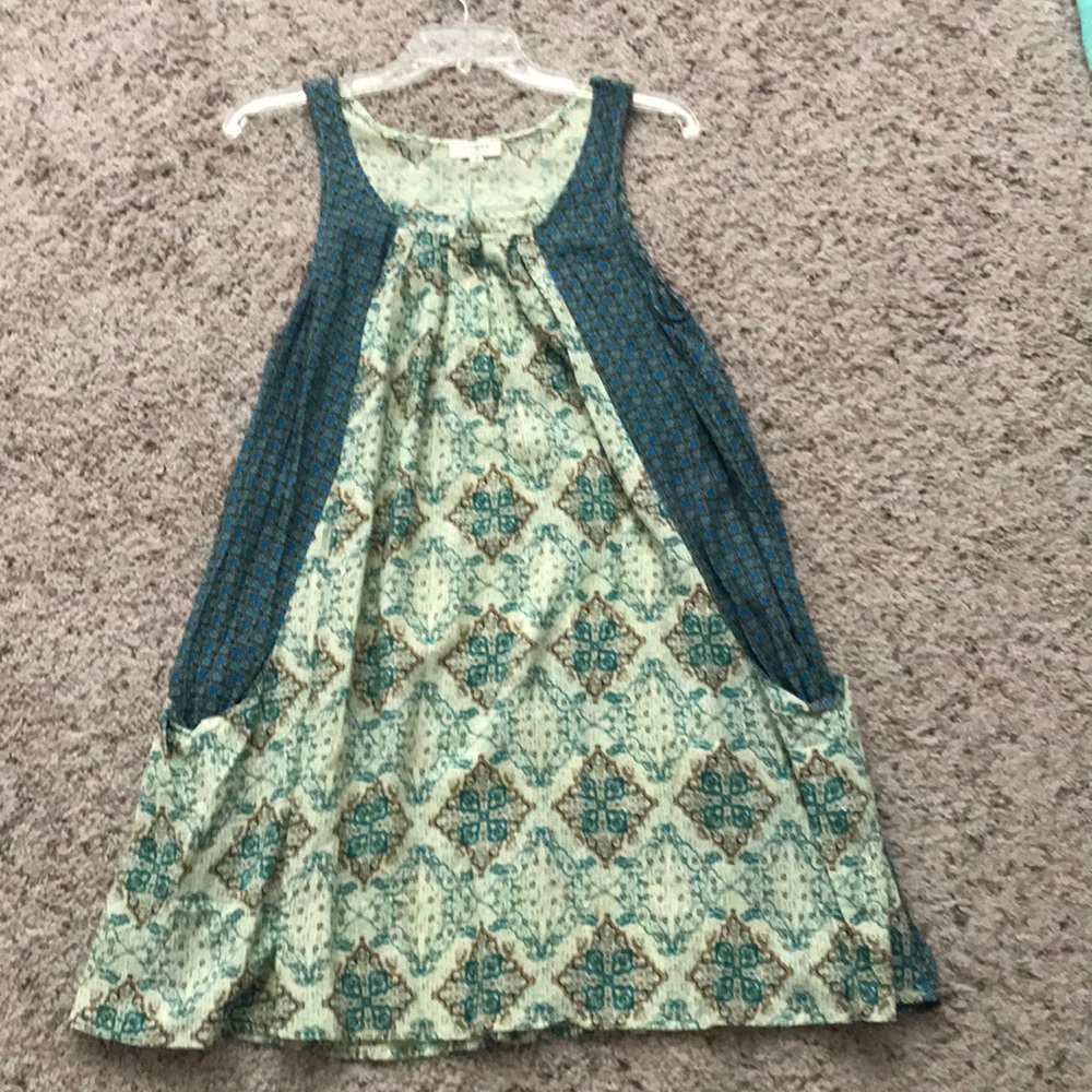 Brand New Dress
